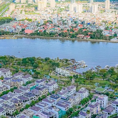 The Lexington Suites, Vinhomes Central Park & Paranomic View Ho Chi Minh City Exterior photo