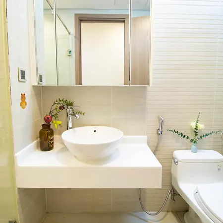 The Lexington Suites, Vinhomes Central Park & Paranomic View Ho Chi Minh City Exterior photo