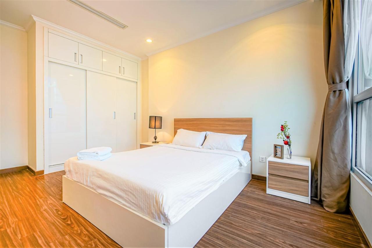 The Lexington Suites, Vinhomes Park & Paranomic View Ho Chi Minh City