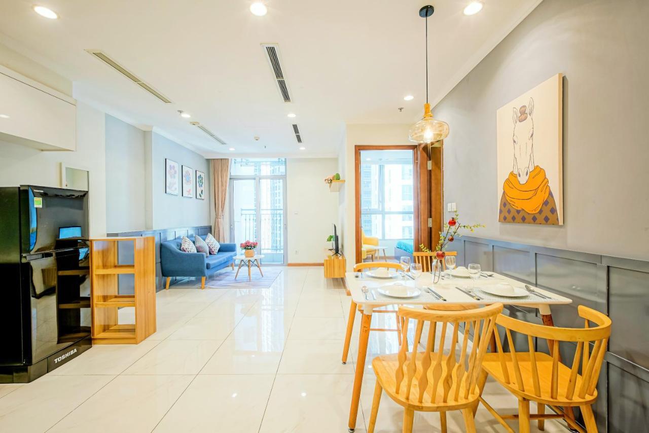 The Lexington Suites, Vinhomes Park & Paranomic View Apartment