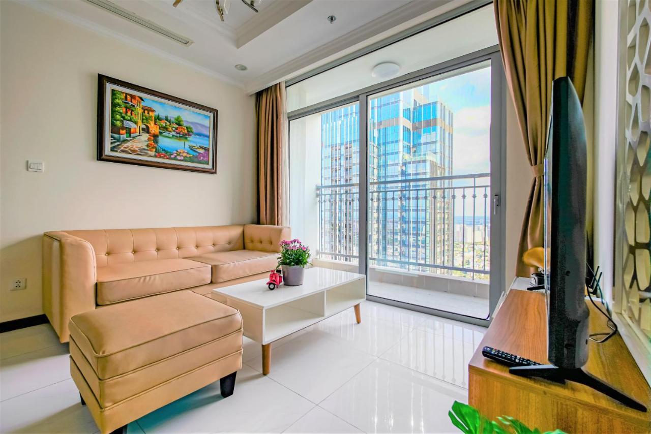 Apartment The Lexington Suites, Vinhomes Park & Paranomic View *