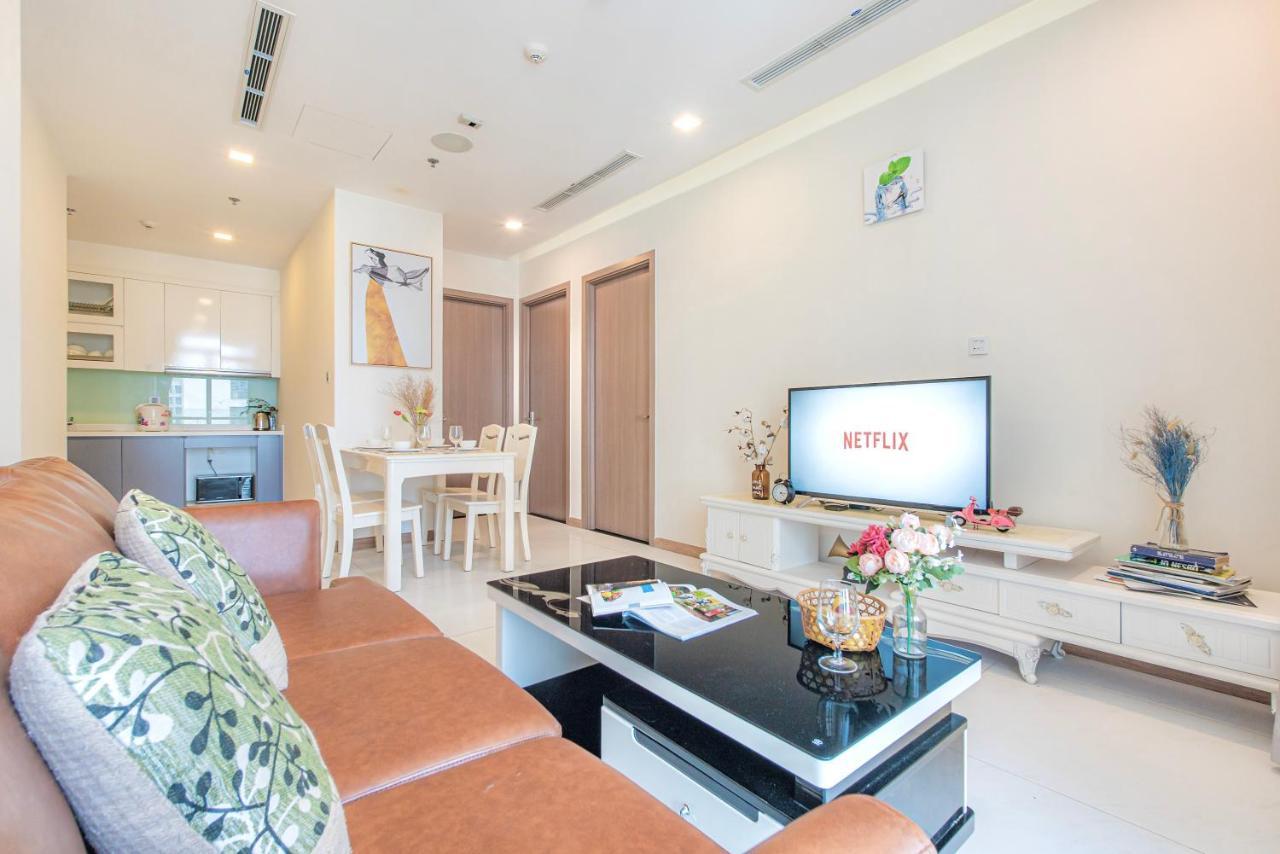 Apartment The Lexington Suites, Vinhomes Park & Paranomic View Ho Chi Minh City