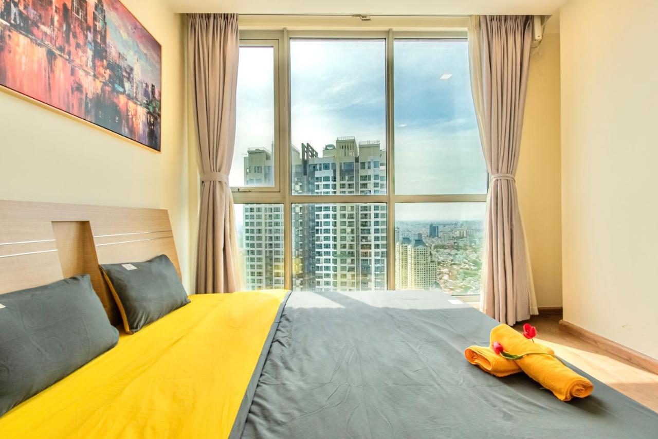 The Lexington Suites, Vinhomes Park & Paranomic View Apartment Ho Chi Minh City