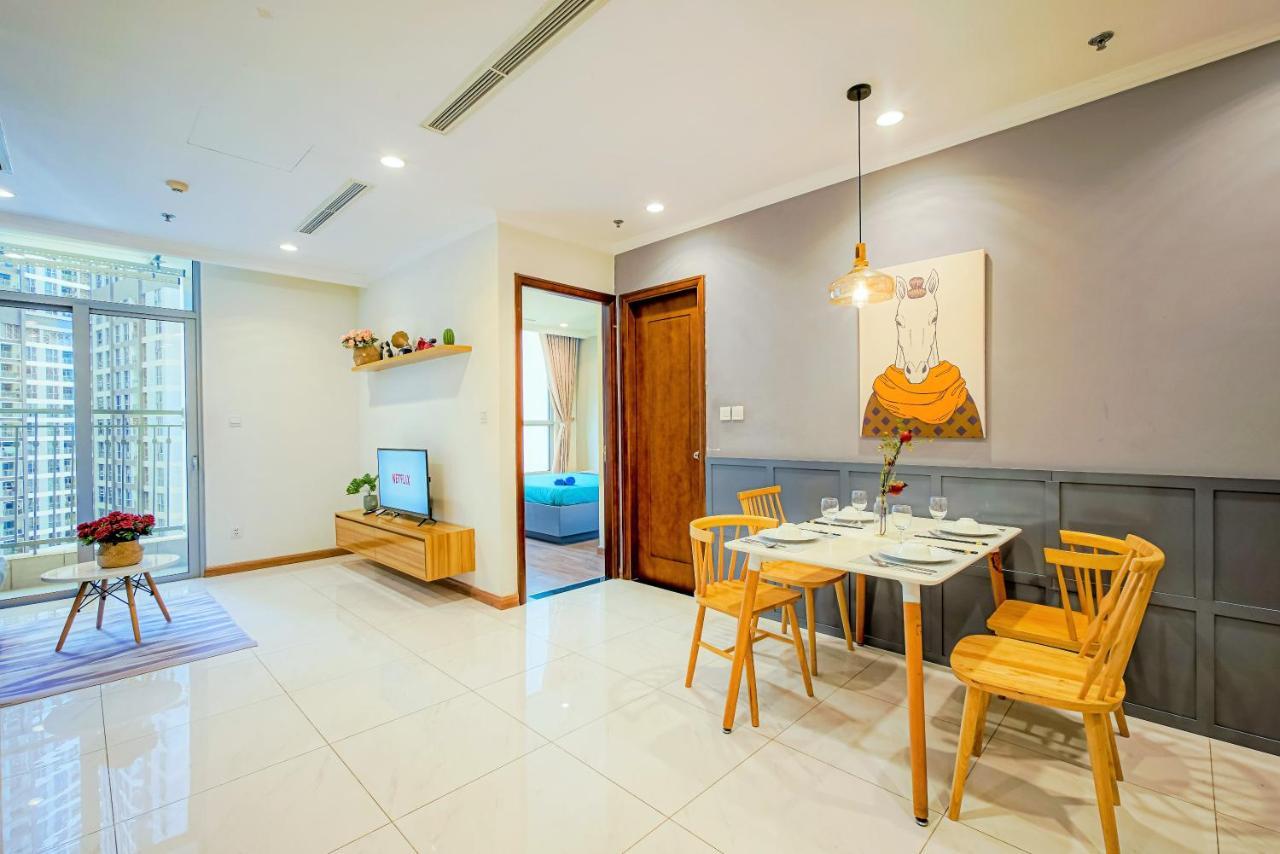 The Lexington Suites, Vinhomes Park & Paranomic View Apartment