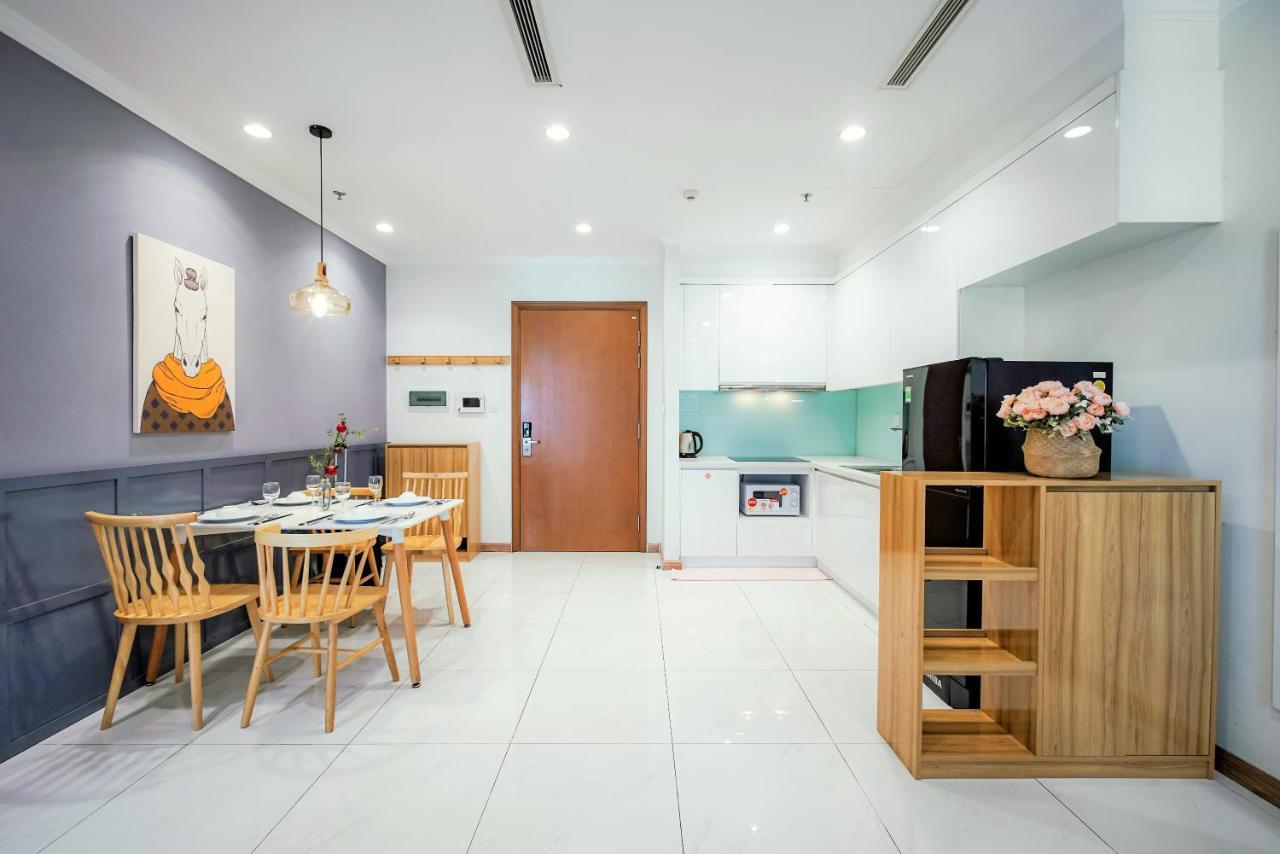 The Lexington Suites, Vinhomes Park & Paranomic View Apartment
