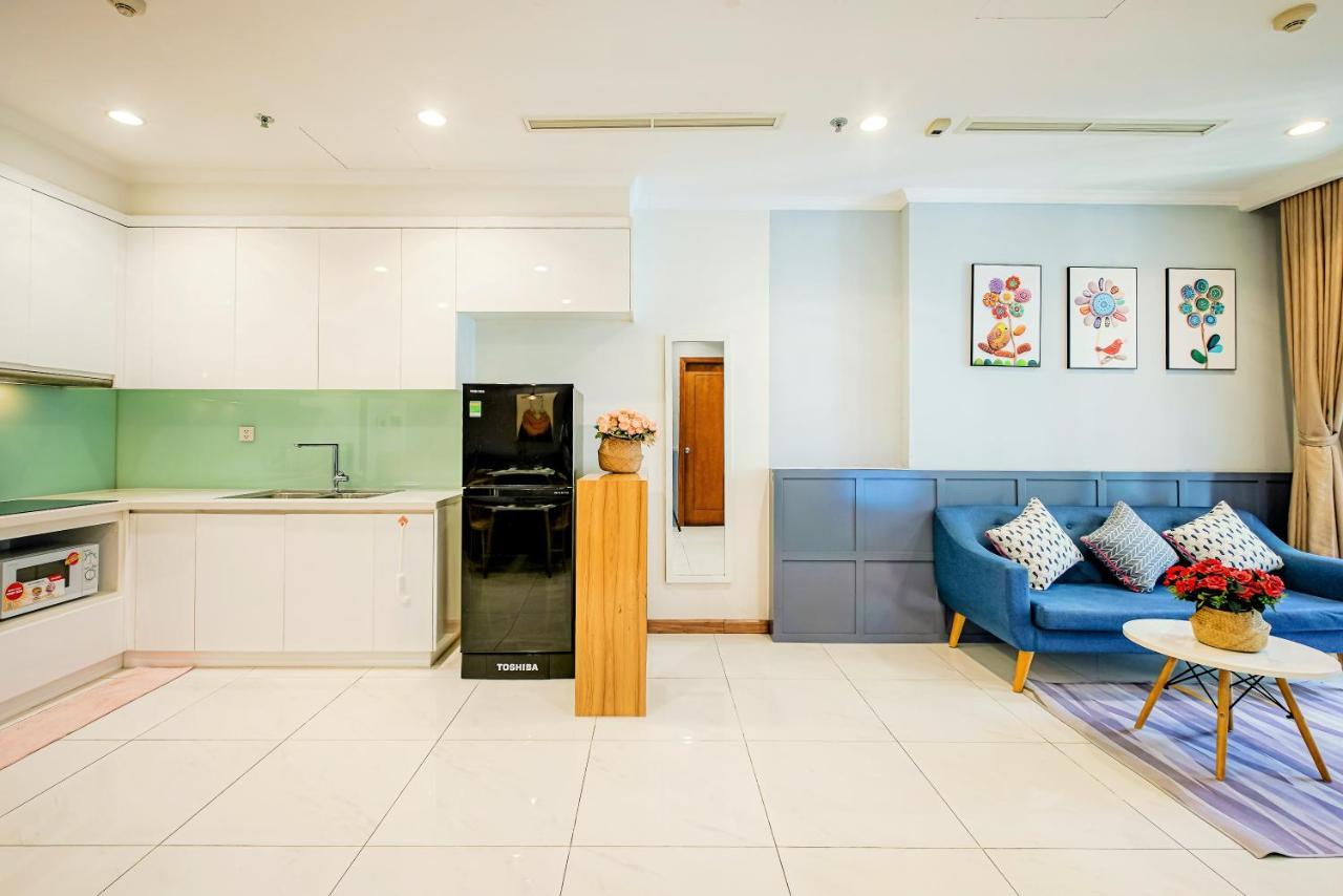 Apartment The Lexington Suites, Vinhomes Park & Paranomic View Ho Chi Minh City