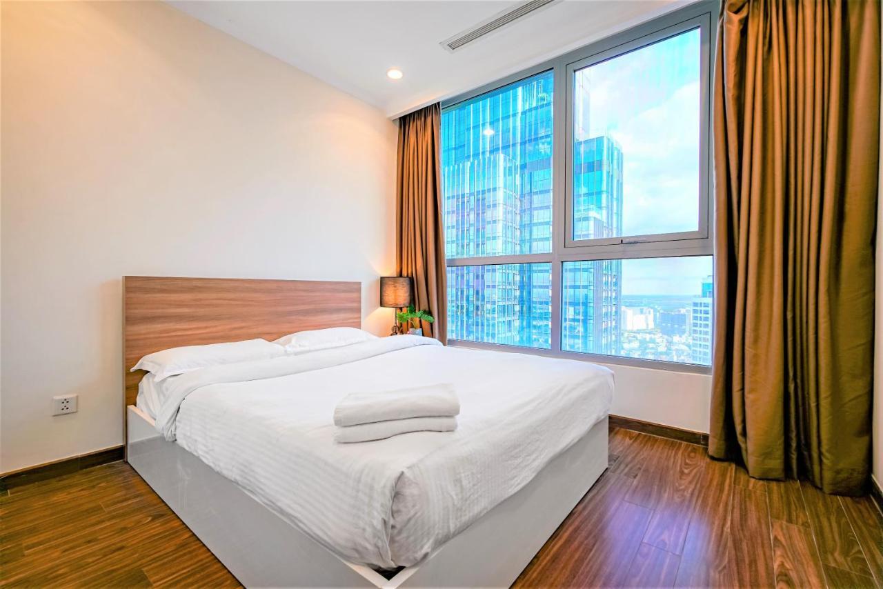 The Lexington Suites, Vinhomes Park & Paranomic View * Ho Chi Minh City