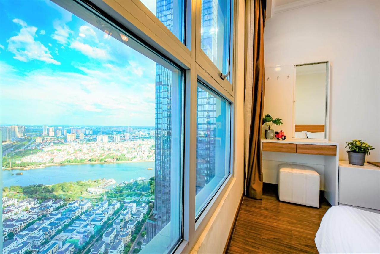 The Lexington Suites, Vinhomes Park & Paranomic View