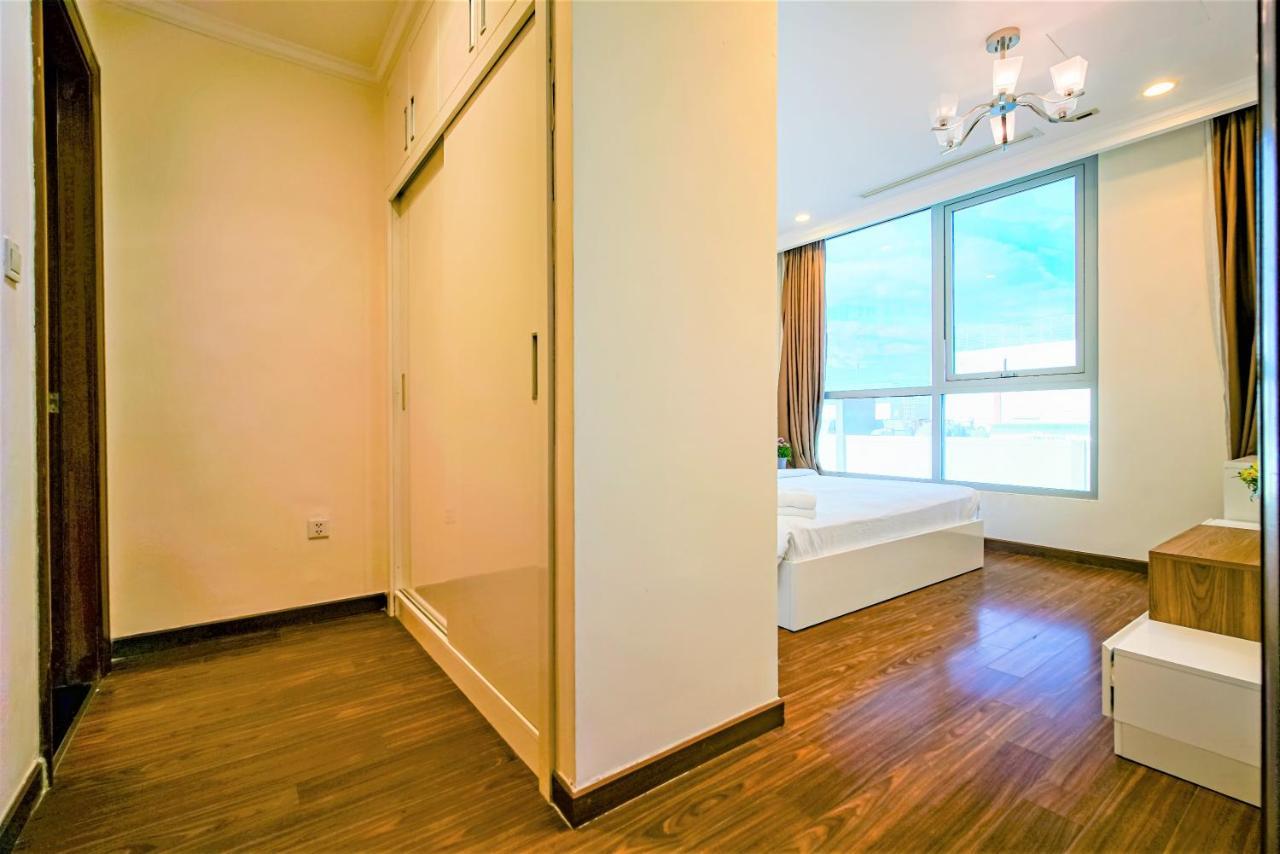 The Lexington Suites, Vinhomes Park & Paranomic View * Ho Chi Minh City