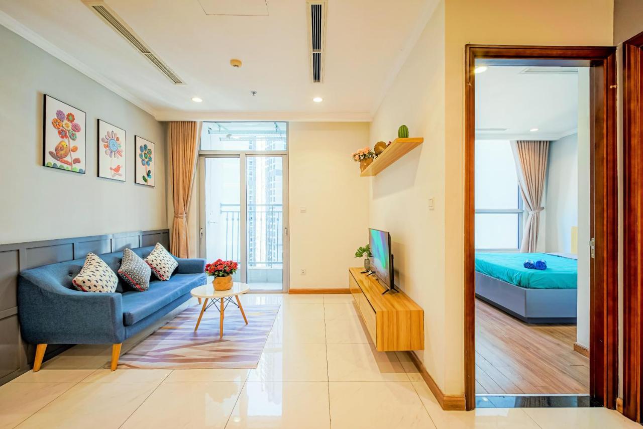 Apartment The Lexington Suites, Vinhomes Park & Paranomic View