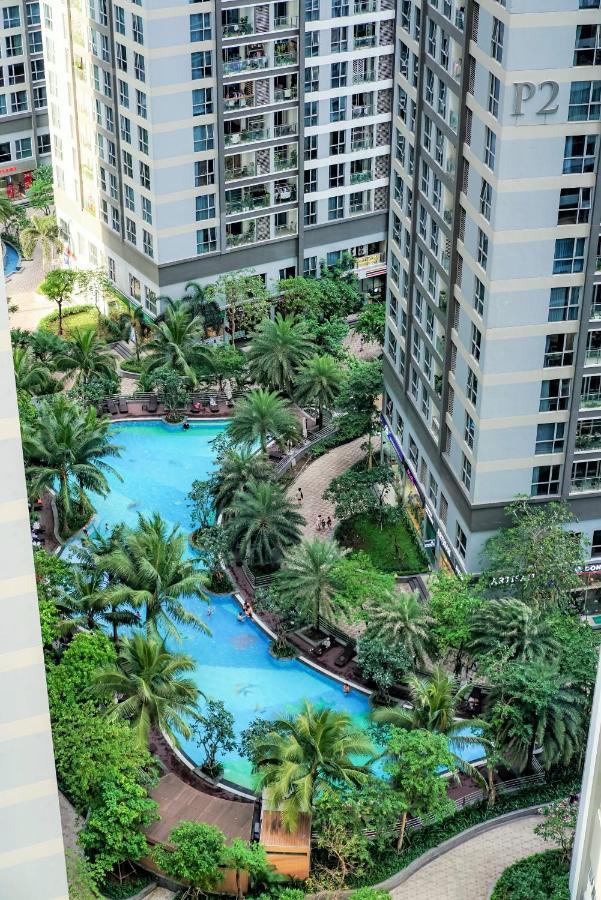 The Lexington Suites, Vinhomes Park & Paranomic View Apartment