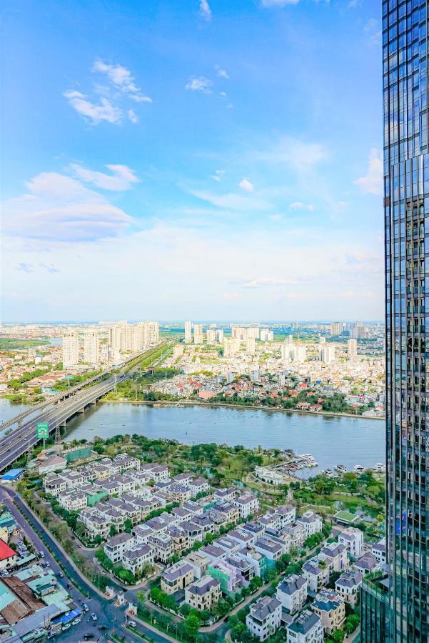 Apartment The Lexington Suites, Vinhomes Park & Paranomic View *