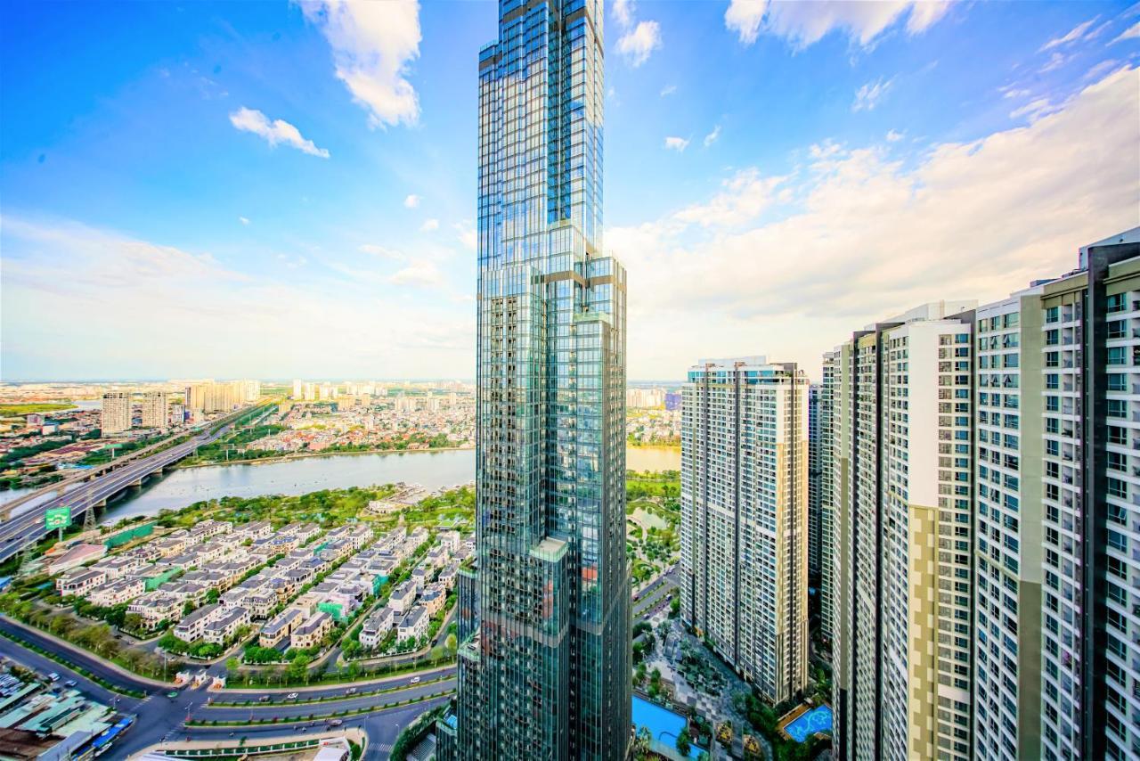 The Lexington Suites, Vinhomes Park & Paranomic View Apartment