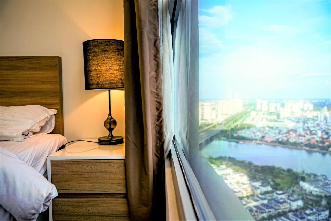 The Lexington Suites, Vinhomes Park & Paranomic View * Ho Chi Minh City