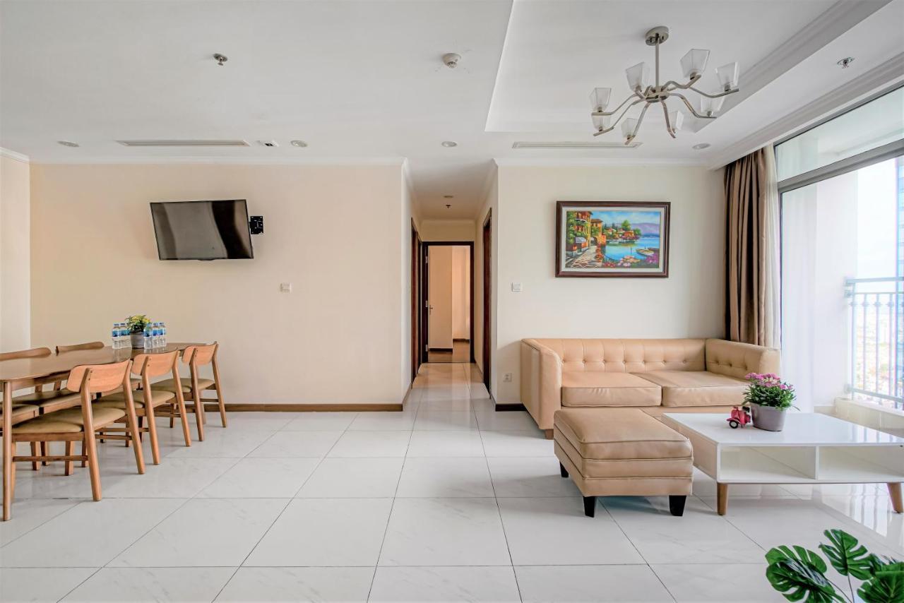 The Lexington Suites, Vinhomes Park & Paranomic View Apartment Ho Chi Minh City