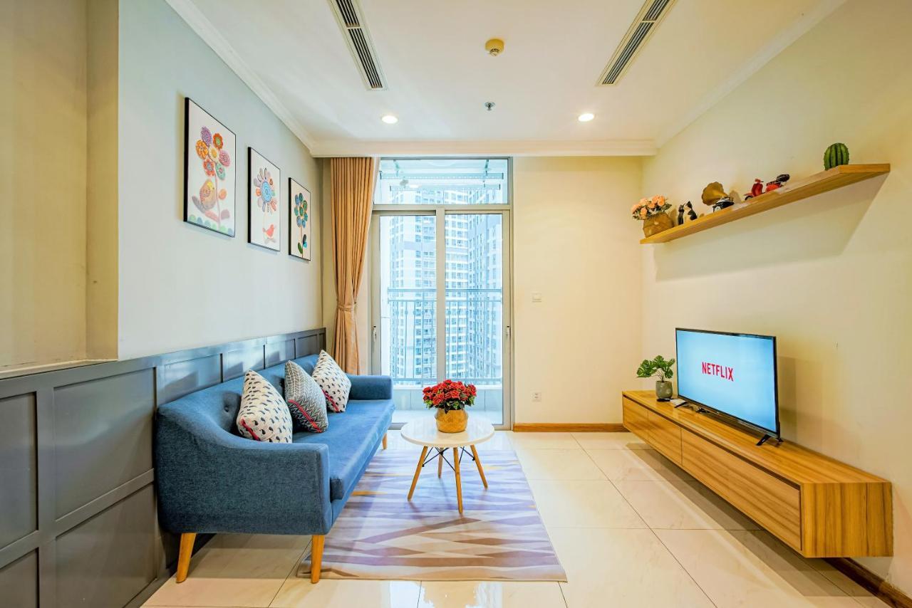 The Lexington Suites, Vinhomes Park & Paranomic View Apartment Ho Chi Minh City