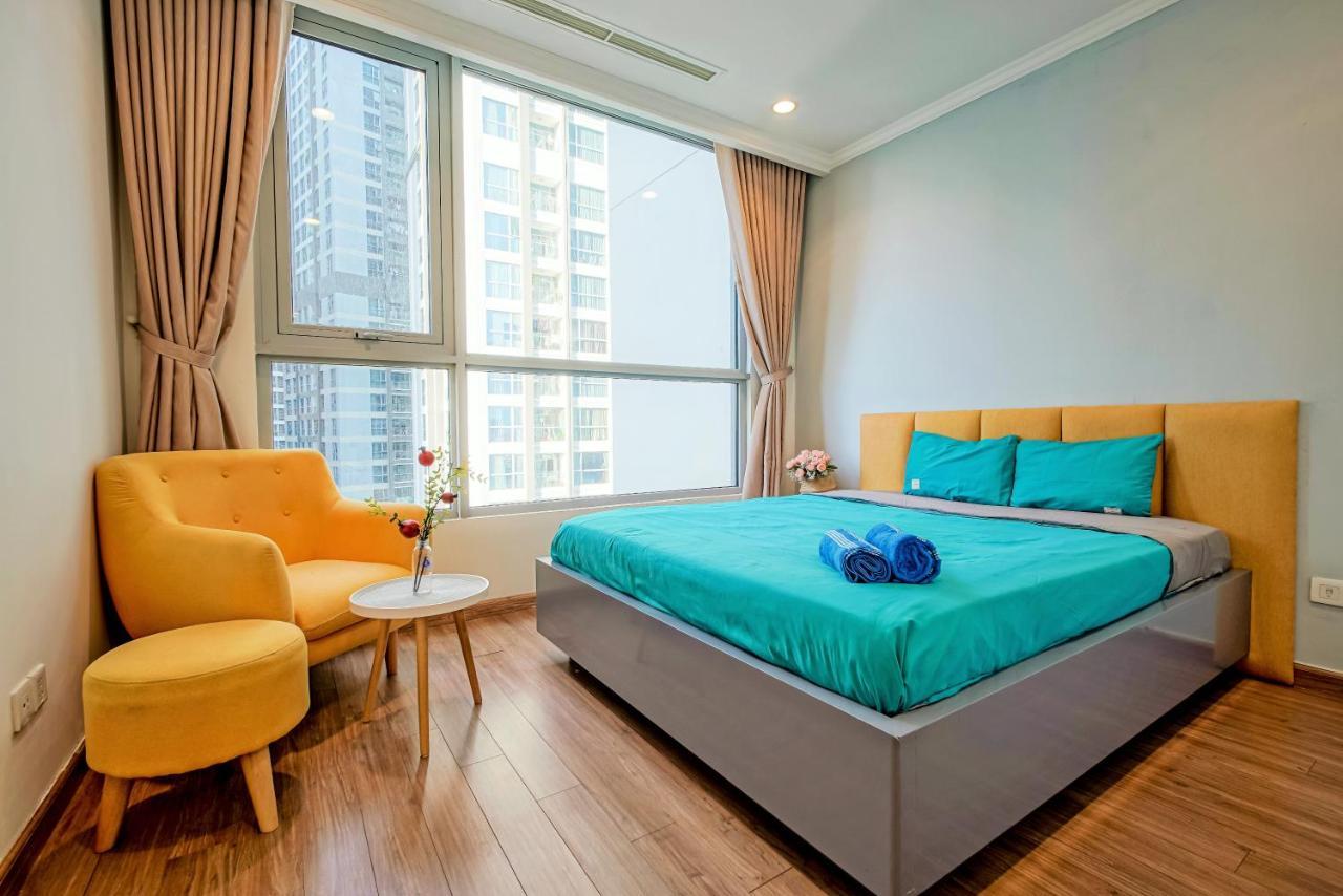 The Lexington Suites, Vinhomes Park & Paranomic View
