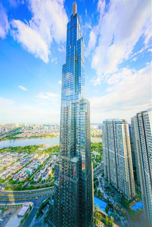 Apartment The Lexington Suites, Vinhomes Park & Paranomic View Ho Chi Minh City