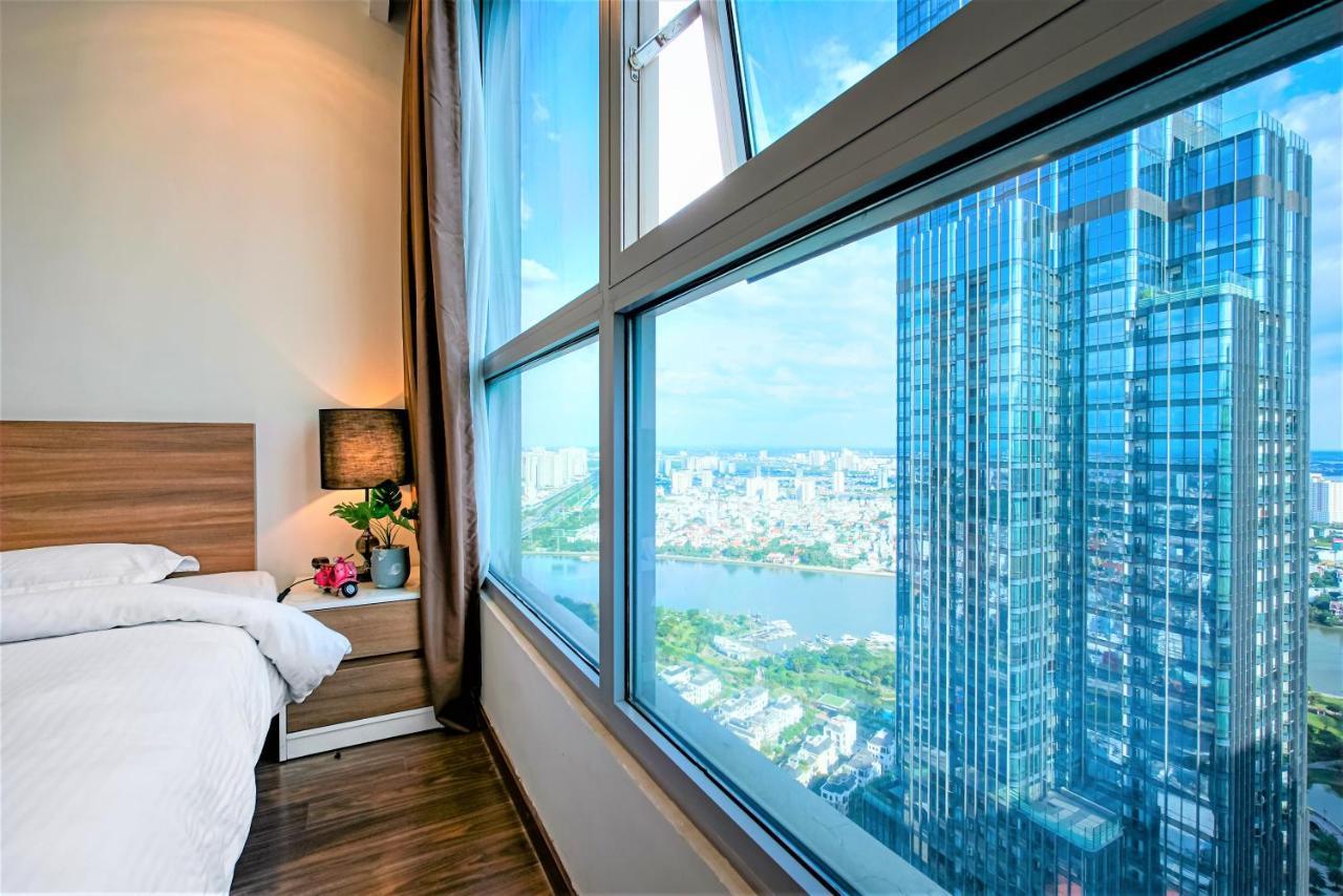 Apartment The Lexington Suites, Vinhomes Park & Paranomic View Ho Chi Minh City