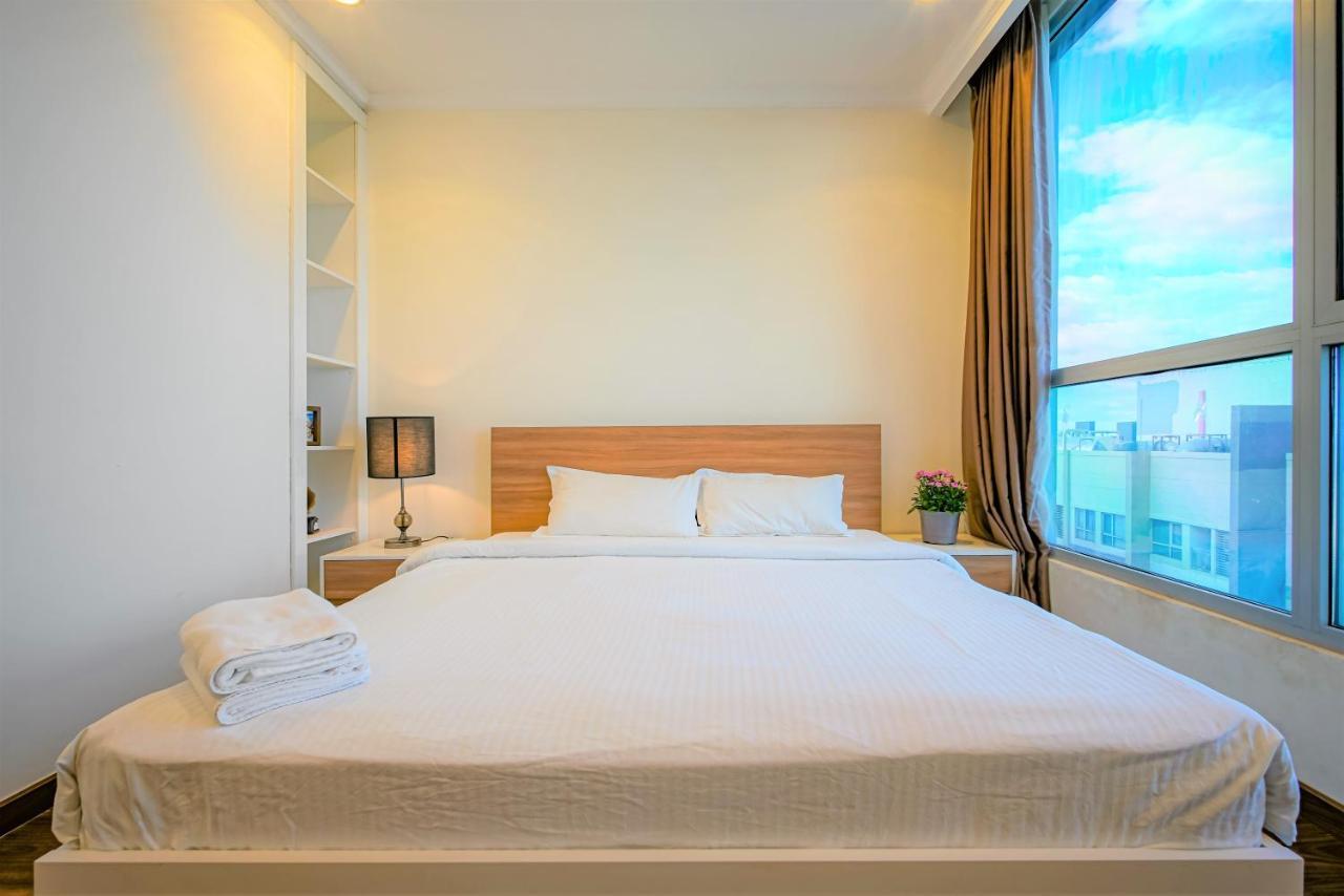 Apartment The Lexington Suites, Vinhomes Park & Paranomic View *