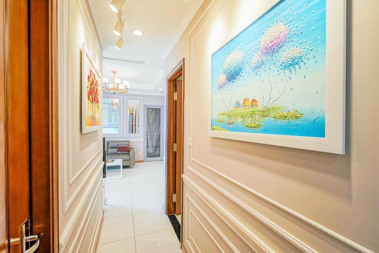 The Lexington Suites, Vinhomes Park & Paranomic View * Ho Chi Minh City
