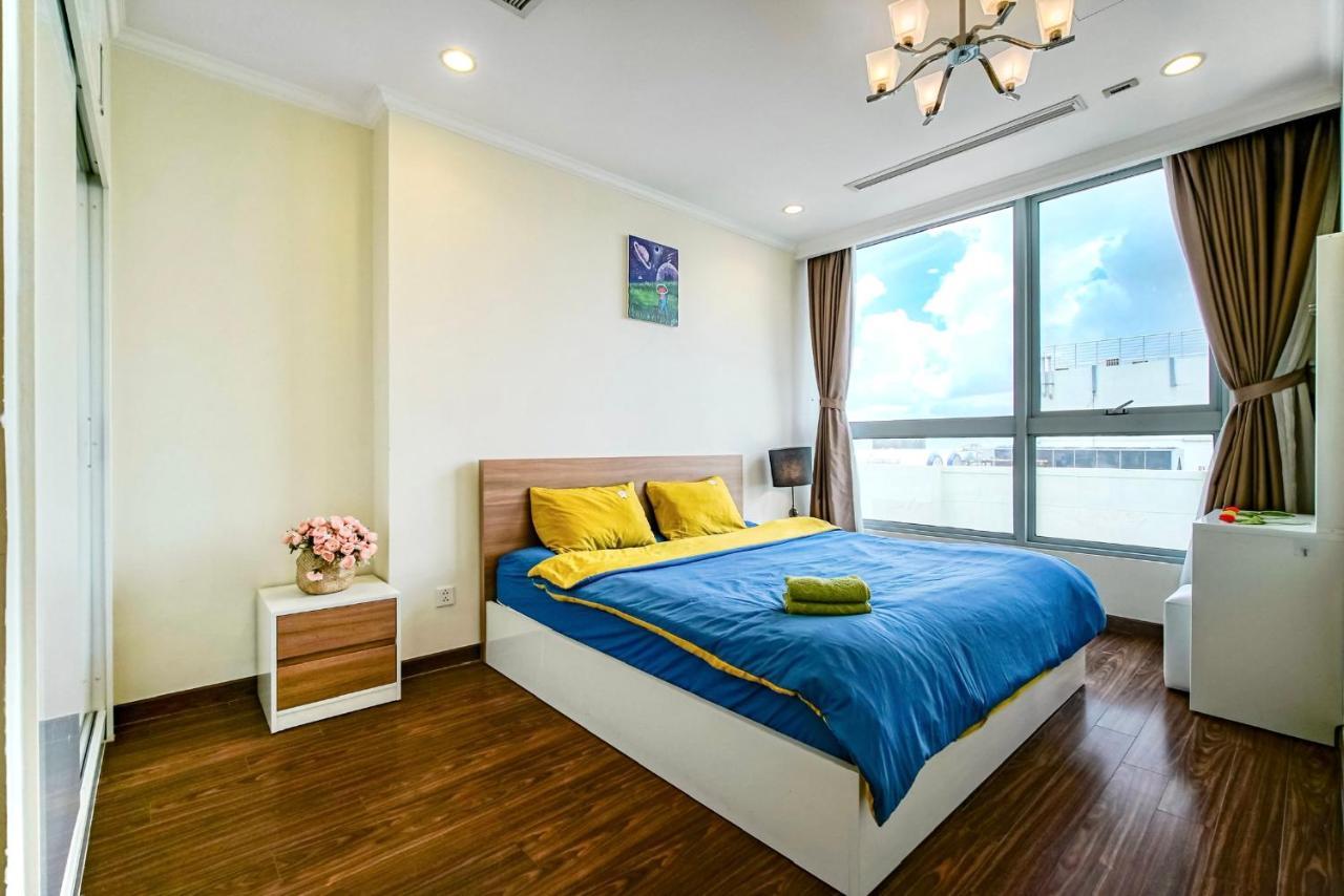 Apartment The Lexington Suites, Vinhomes Park & Paranomic View Ho Chi Minh City