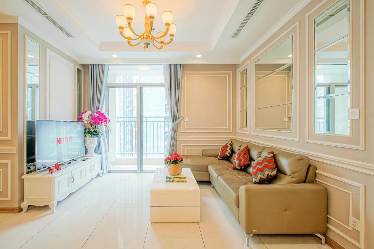 The Lexington Suites, Vinhomes Park & Paranomic View Apartment *
