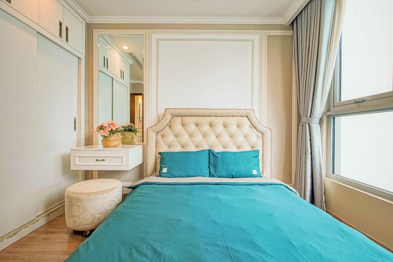 Apartment The Lexington Suites, Vinhomes Park & Paranomic View Ho Chi Minh City