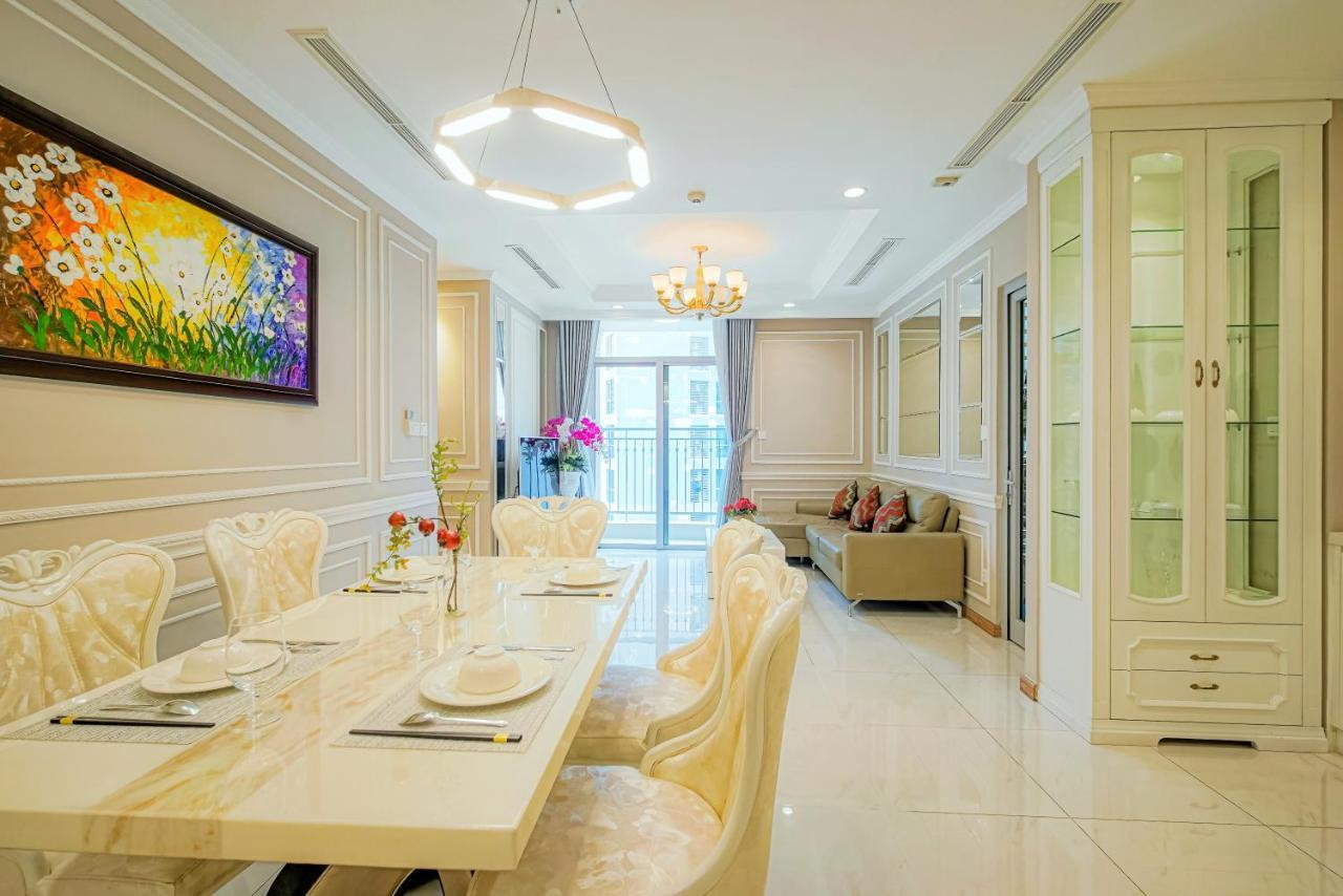 The Lexington Suites, Vinhomes Park & Paranomic View * Ho Chi Minh City
