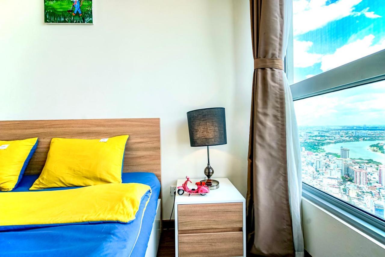 Apartment The Lexington Suites, Vinhomes Park & Paranomic View