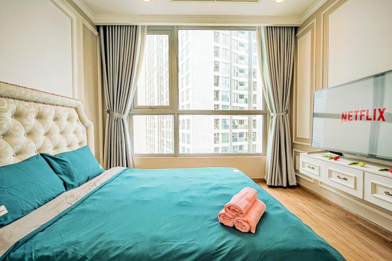 Apartment The Lexington Suites, Vinhomes Park & Paranomic View