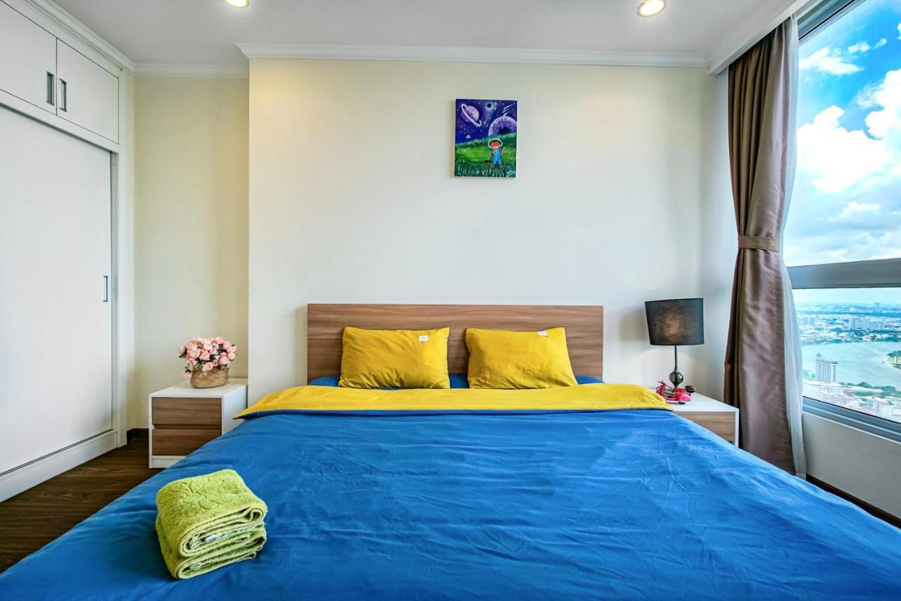 The Lexington Suites, Vinhomes Park & Paranomic View * Ho Chi Minh City