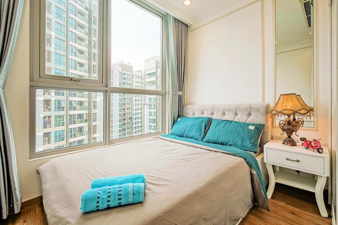 Apartment The Lexington Suites, Vinhomes Park & Paranomic View *
