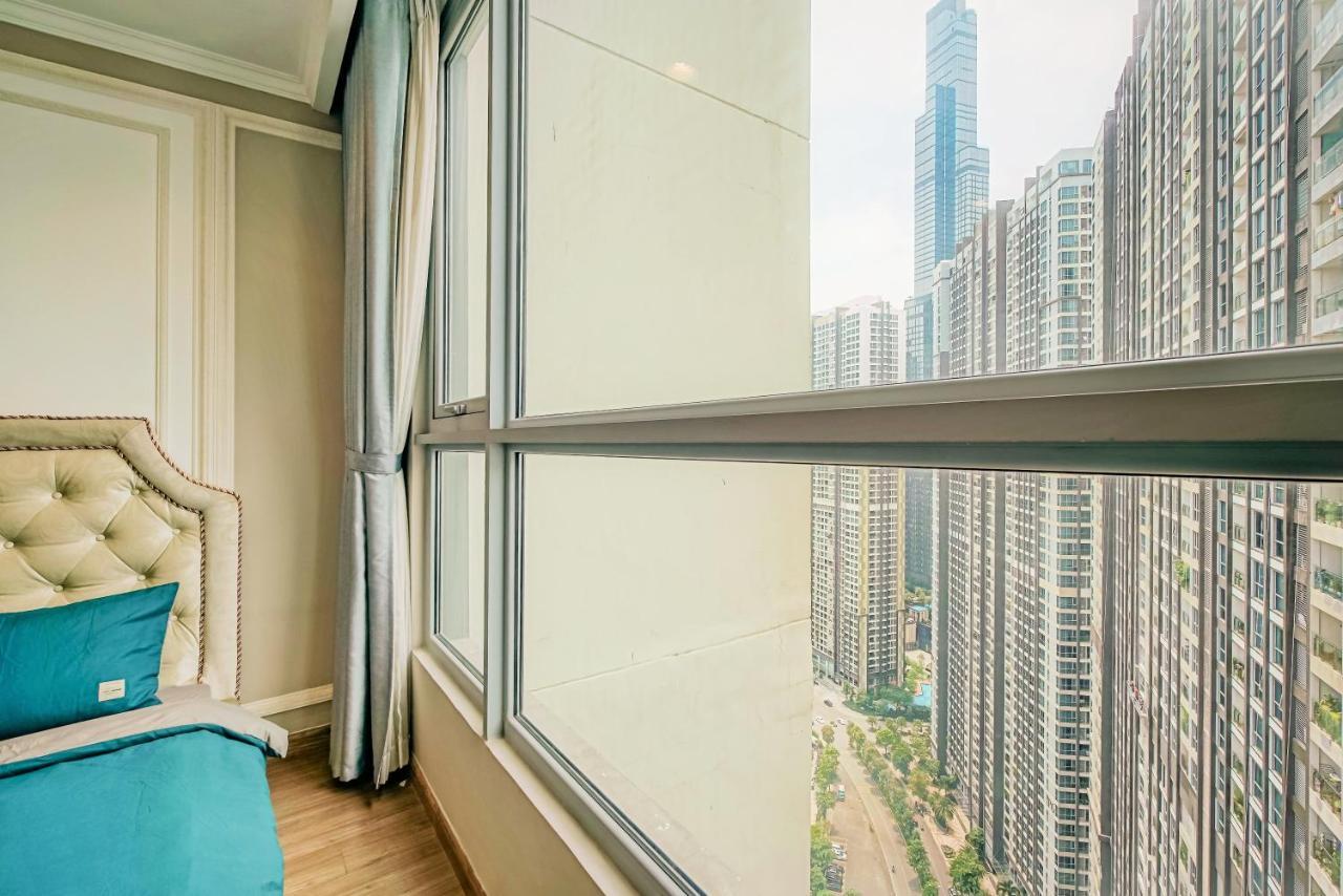 Apartment The Lexington Suites, Vinhomes Park & Paranomic View Ho Chi Minh City