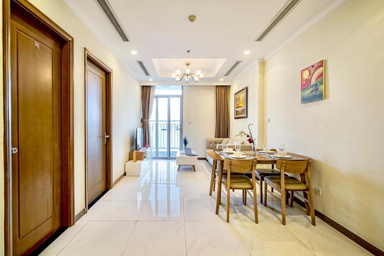 The Lexington Suites, Vinhomes Park & Paranomic View