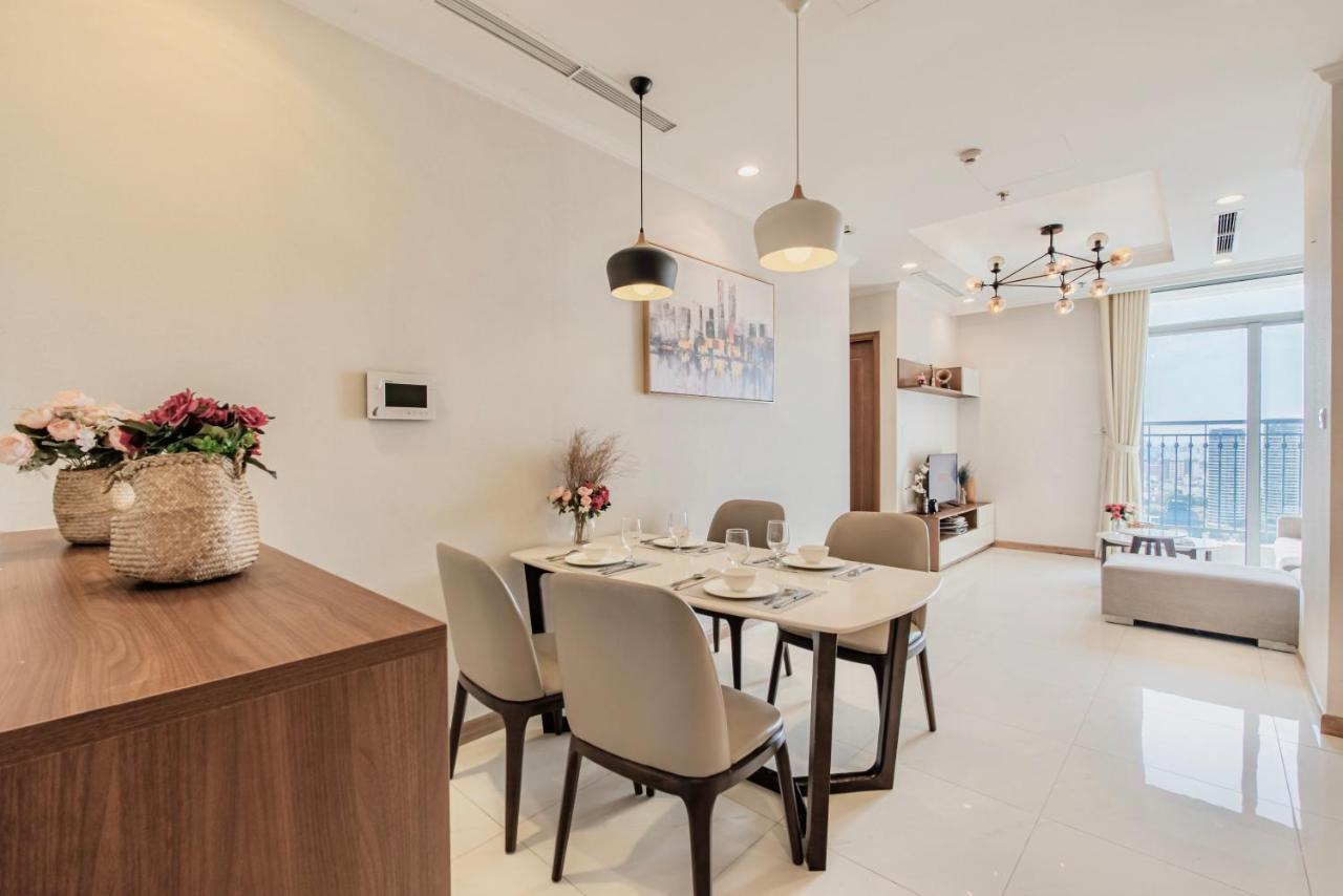 Apartment The Lexington Suites, Vinhomes Park & Paranomic View