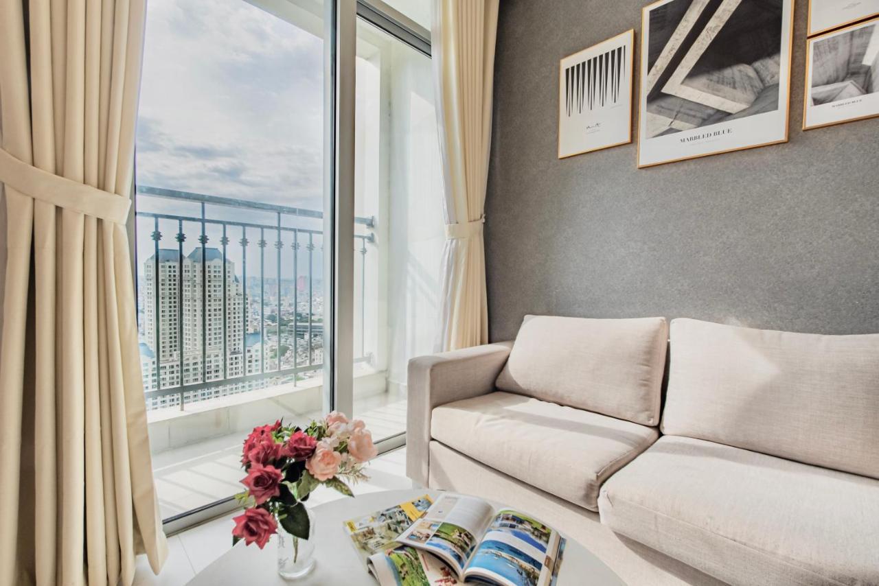 The Lexington Suites, Vinhomes Park & Paranomic View Ho Chi Minh City