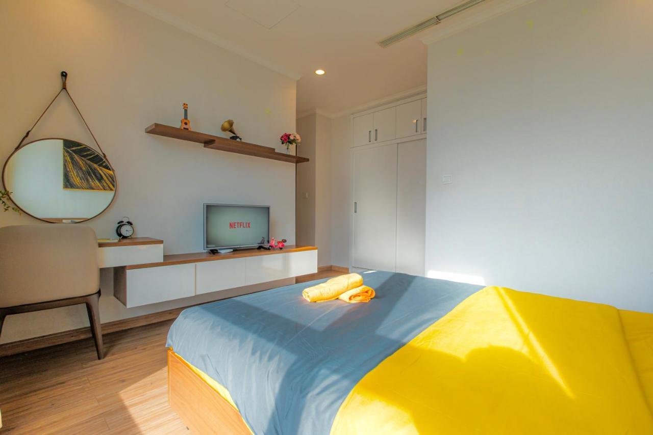 The Lexington Suites, Vinhomes Park & Paranomic View Apartment Ho Chi Minh City