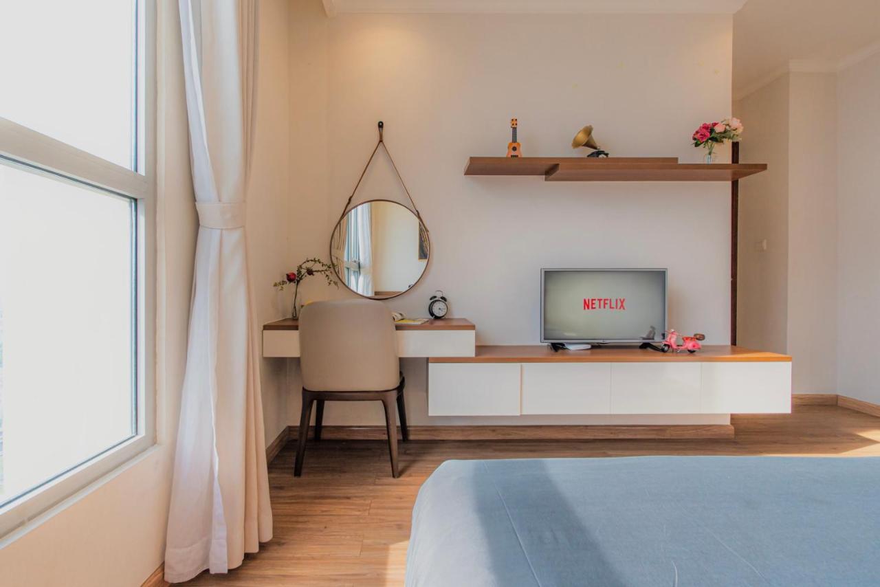 Apartment The Lexington Suites, Vinhomes Park & Paranomic View *