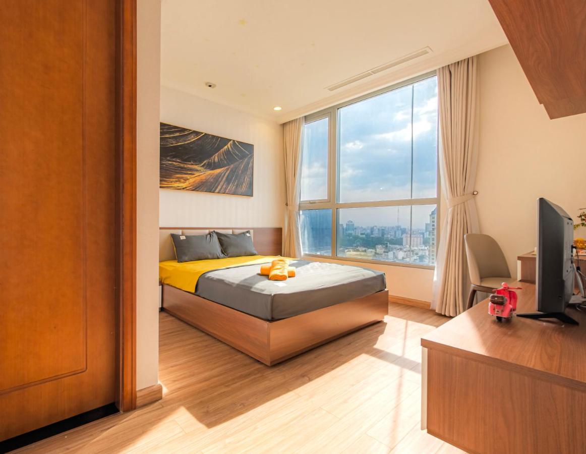 The Lexington Suites, Vinhomes Park & Paranomic View Apartment Ho Chi Minh City