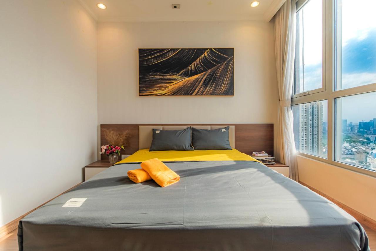 Apartment The Lexington Suites, Vinhomes Park & Paranomic View *
