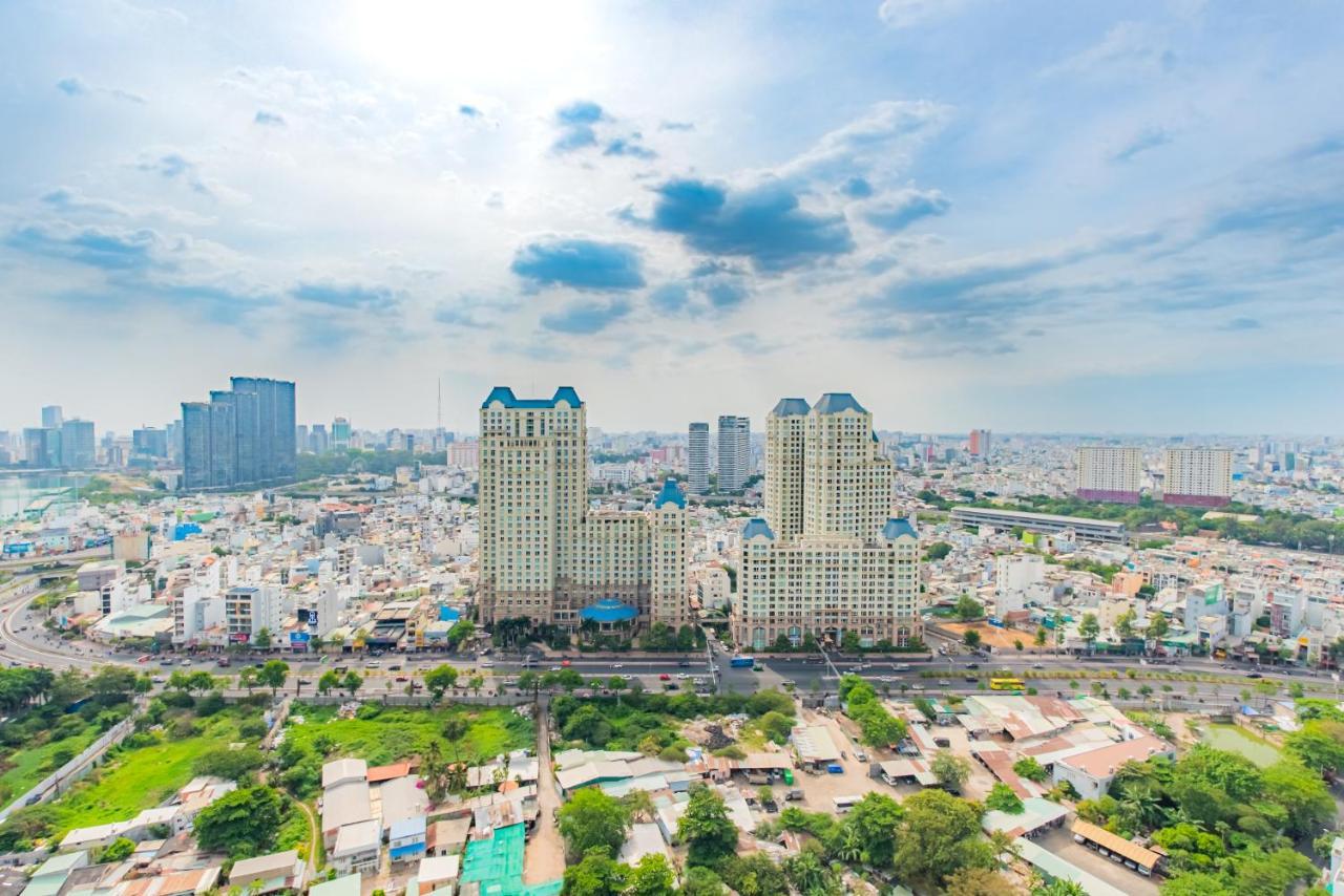 Apartment The Lexington Suites, Vinhomes Park & Paranomic View