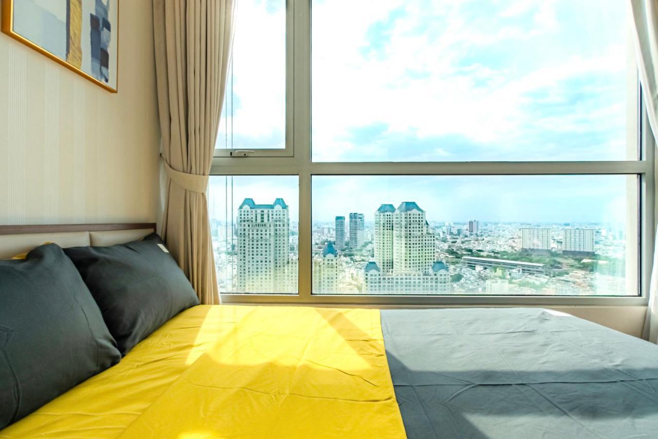 The Lexington Suites, Vinhomes Park & Paranomic View Apartment Ho Chi Minh City