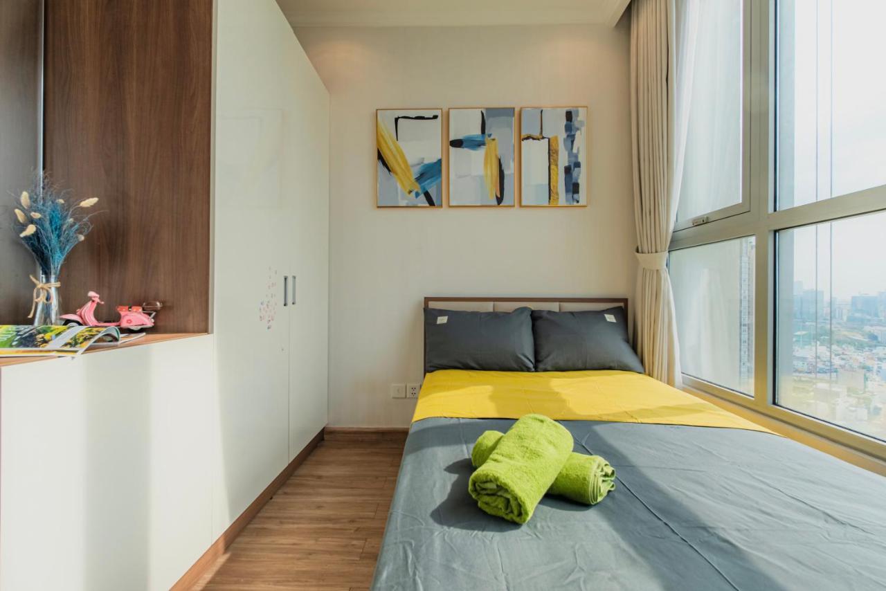 Apartment The Lexington Suites, Vinhomes Park & Paranomic View *