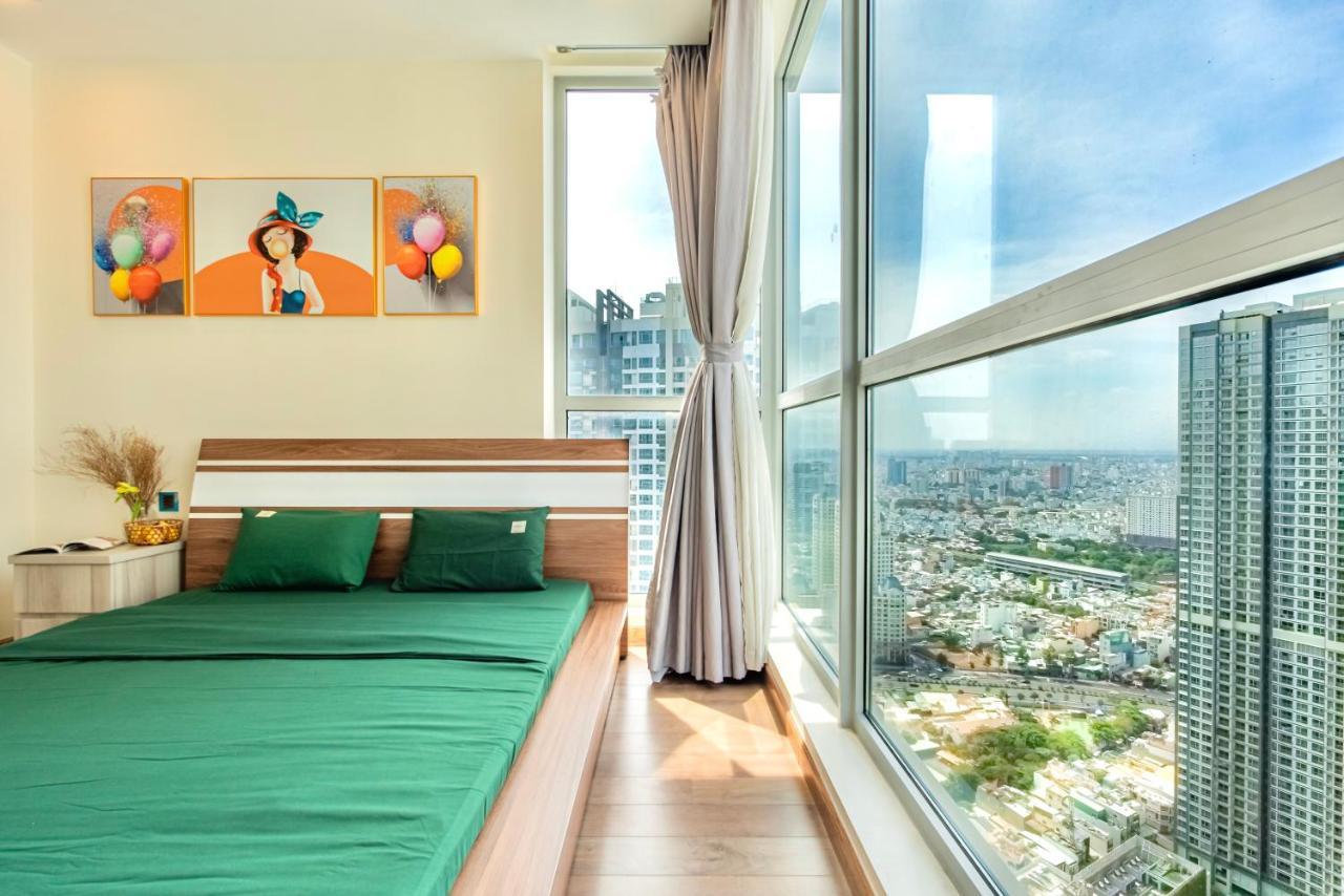The Lexington Suites, Vinhomes Park & Paranomic View * Ho Chi Minh City