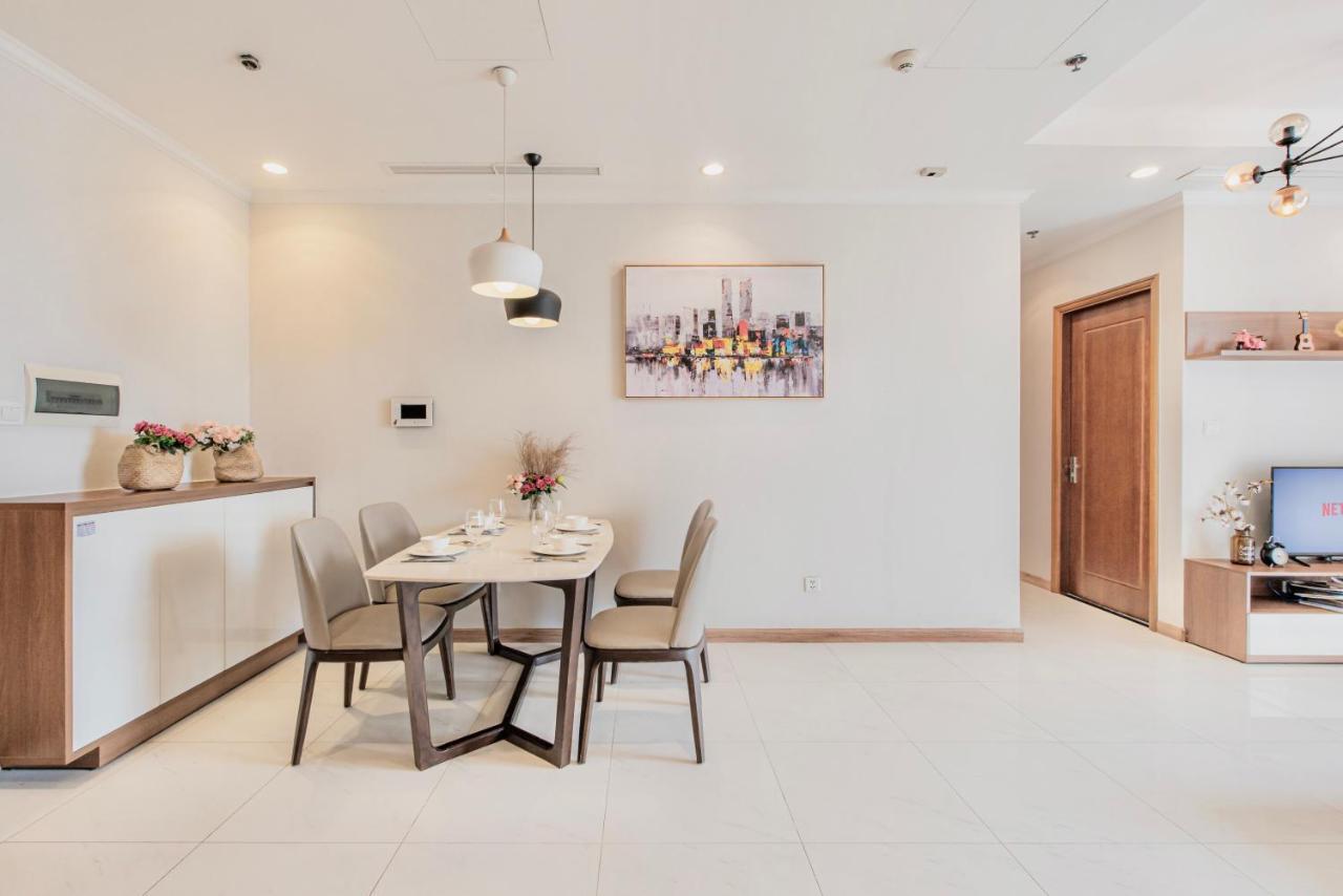 Apartment The Lexington Suites, Vinhomes Park & Paranomic View Ho Chi Minh City
