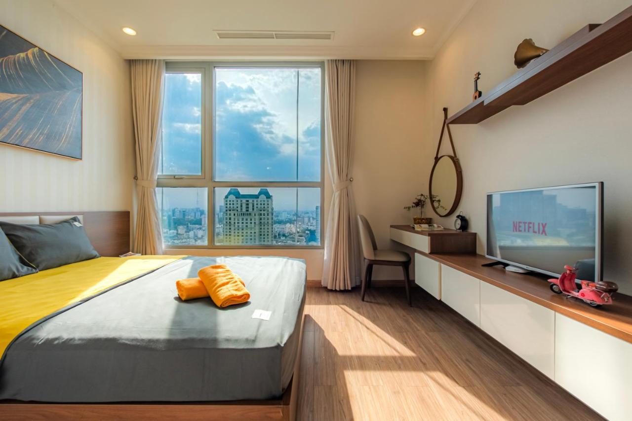 The Lexington Suites, Vinhomes Park & Paranomic View Ho Chi Minh City