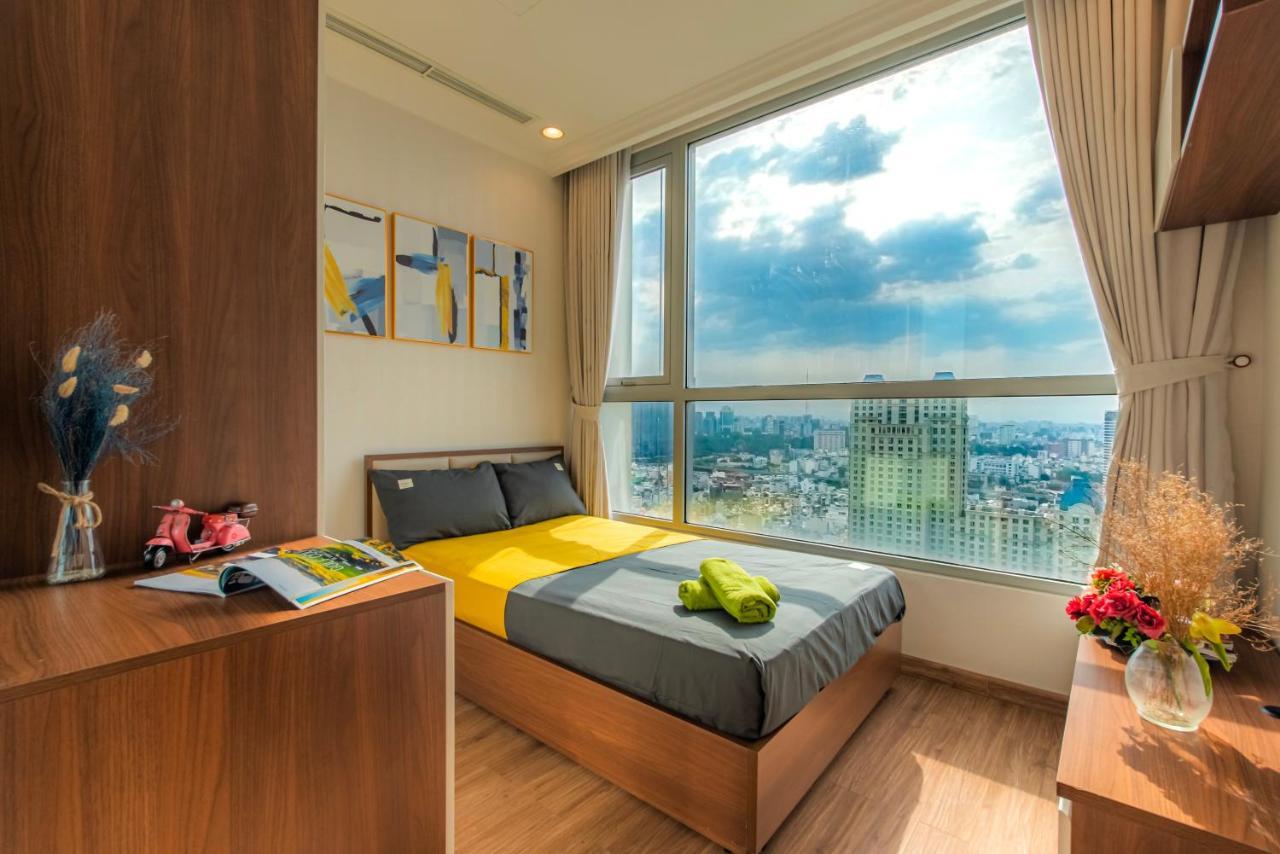 The Lexington Suites, Vinhomes Park & Paranomic View Apartment *