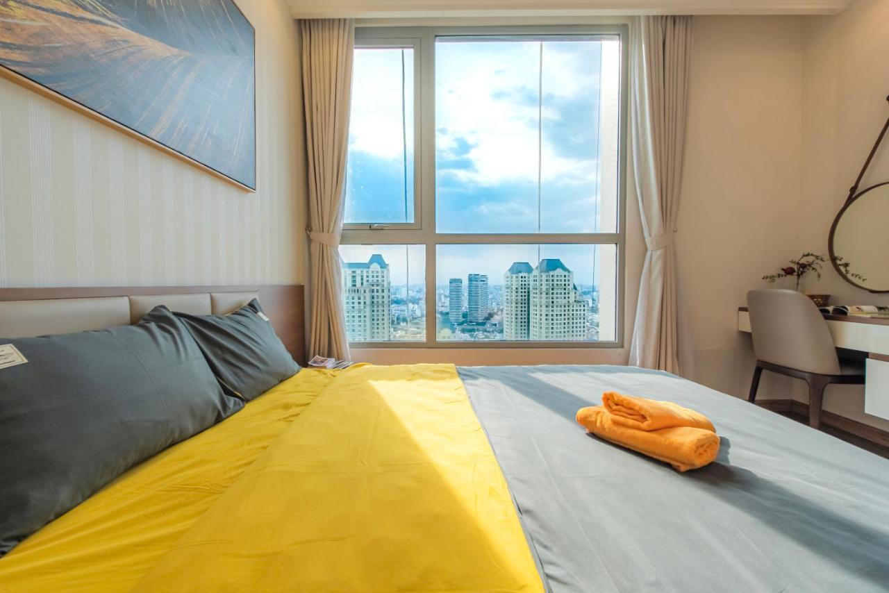 The Lexington Suites, Vinhomes Park & Paranomic View * Ho Chi Minh City