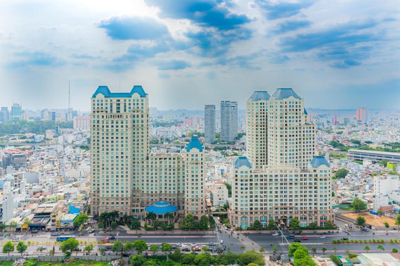 The Lexington Suites, Vinhomes Park & Paranomic View Apartment